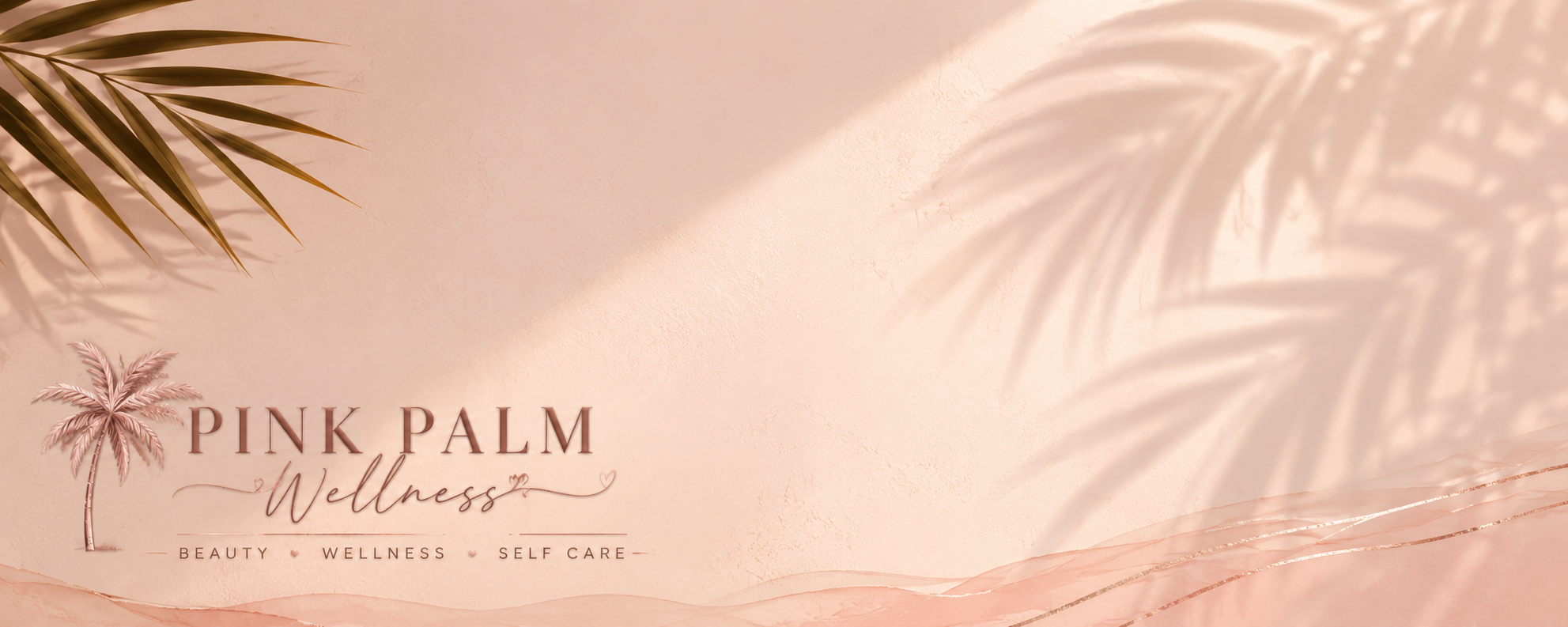 Pink Palm Wellness